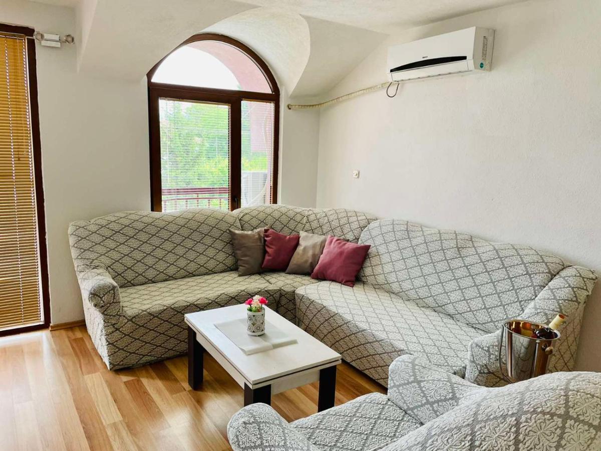 Villa Cherry Struga Exterior foto
