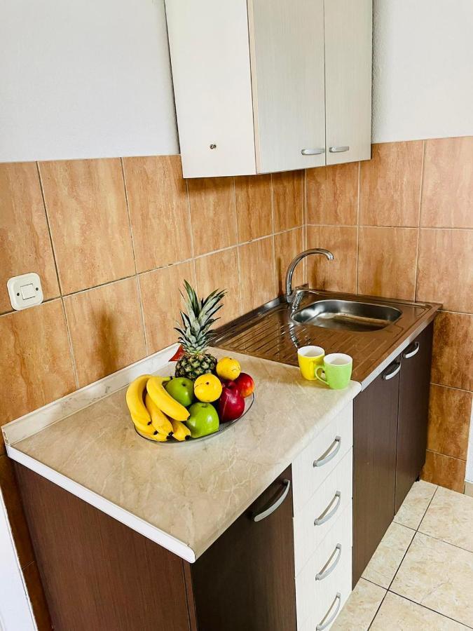 Villa Cherry Struga Exterior foto