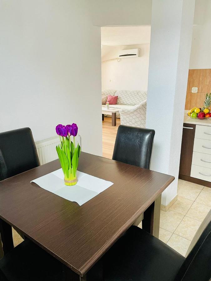 Villa Cherry Struga Exterior foto