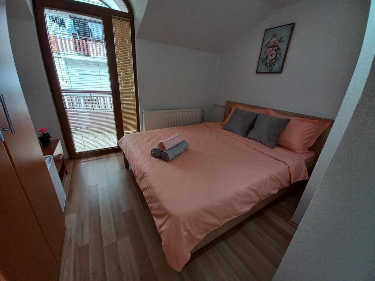 Villa Cherry Struga Exterior foto