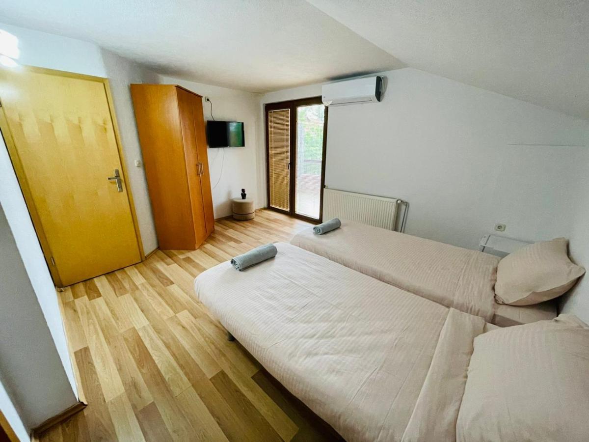 Villa Cherry Struga Exterior foto