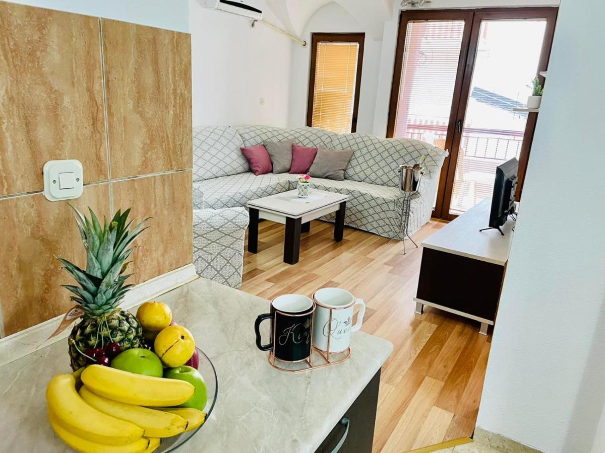 Villa Cherry Struga Exterior foto