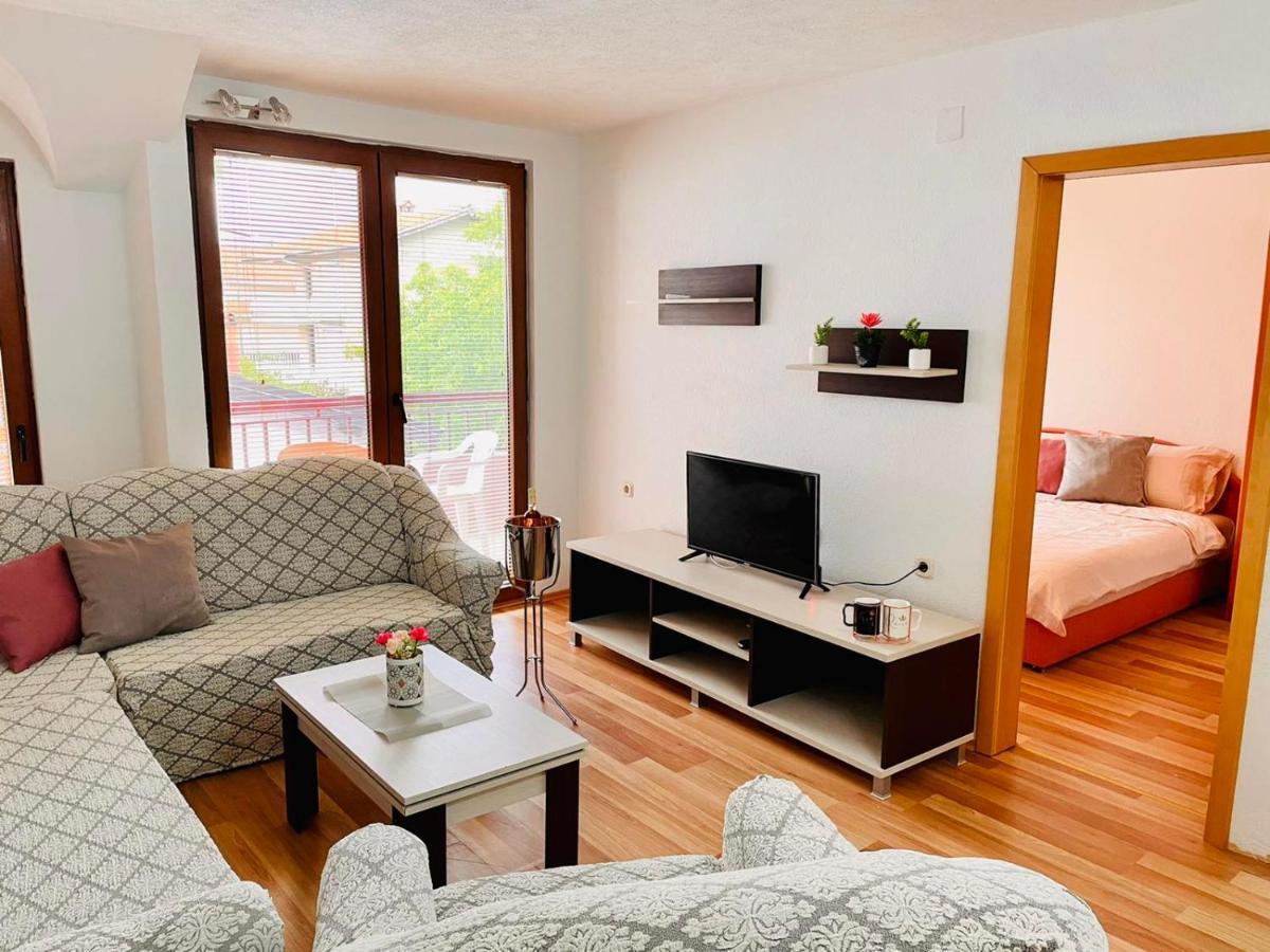Villa Cherry Struga Exterior foto