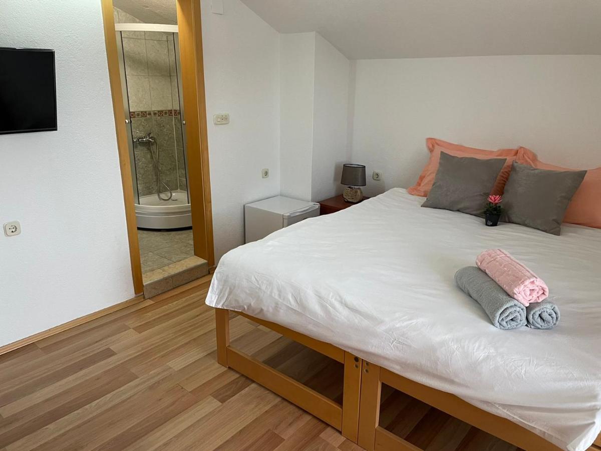 Villa Cherry Struga Exterior foto