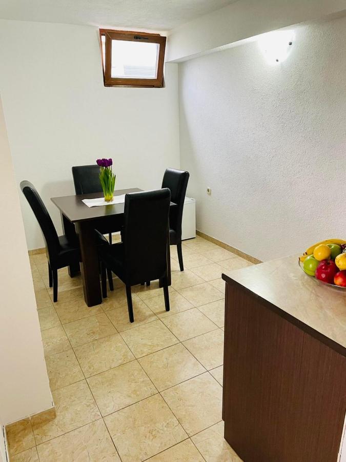 Villa Cherry Struga Exterior foto