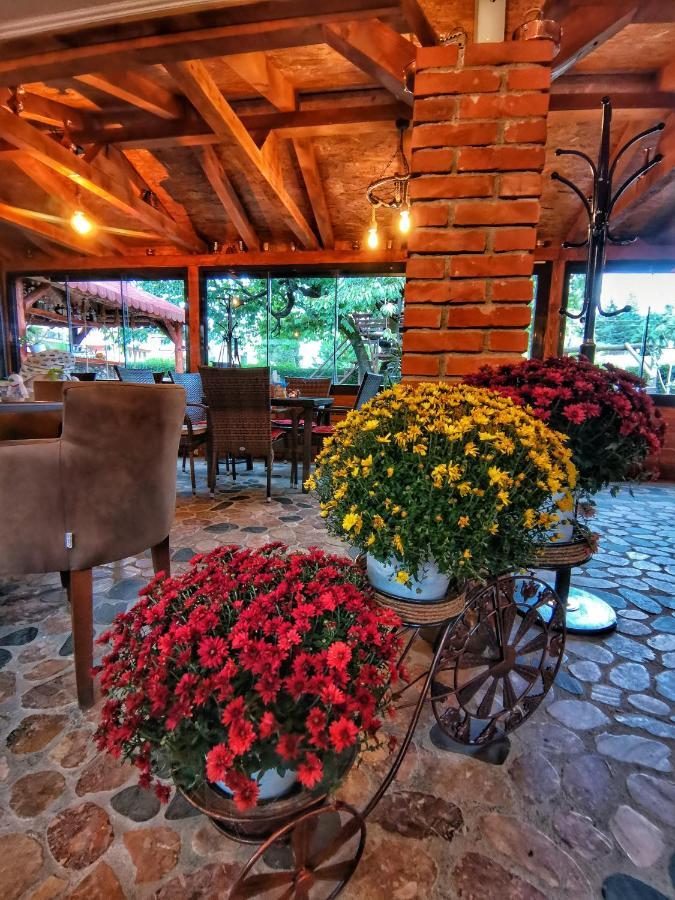 Villa Cherry Struga Exterior foto